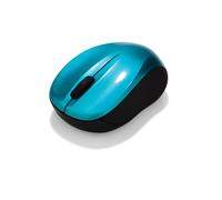 Mouse Verbatim 49044 Azzurro Ciano