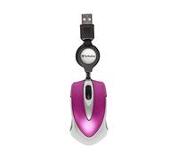 Mouse Ottico Mouse Ottico Verbatim 49021 Rosa