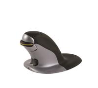 Fellowes Penguin mouse Ambidestro RF Wireless Laser 1200 DPI