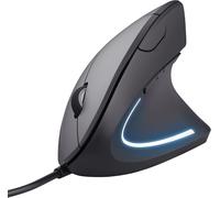 Mouse Verticale Cablato Ergonomico Con Filo 1000/1600 DPI 6 Pulsanti per PC