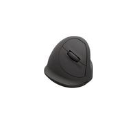 Mouse verticale ergonomico - FELLOWES - BREYTA - destro piccolo - Angolo 60 - 3-in-1 Bluetooth/Dongle/USB - Batteria ricaricabile