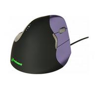 BakkerElkhuizen Evoluent4 mouse Ufficio Mano destra USB tipo A Laser