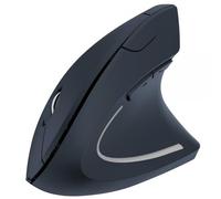 Techly Mouse Verticale 369212 Ottico 1600 dpi Ergonomico Wireless