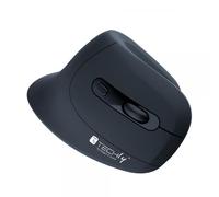 Techly Mouse Verticale Ottico 3200dpi Ergonomico Wireless