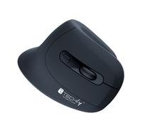 Techly Mouse Verticale Ottico 3200dpi Ergonomico Wireless
