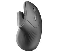 Mouse verticale wireless Mars Gaming MMW-ERGOPRO 2,4 GHz 3200 dpi - 5 pulsanti - Colore nero