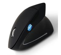 Mouse Nilox NXMOWI3014 Nero