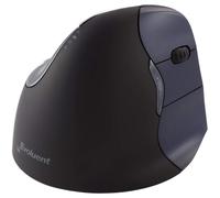 Mouse verticale wireless per destrimani Evoluent VM4RW