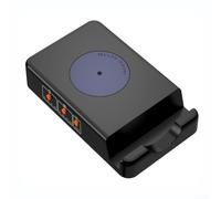 Mouse virtuale alimentato tramite USB per giocatori e lavoratori remoti per evitare il blocco dell'oscuramento dello schermo e la modalità sleep automaticamente