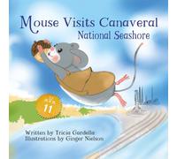 Mouse Visits Canaveral National Seashore