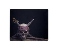Mouse wasdkeys P1 PC Gaming Tappetino per il mouse mouse pad mat 230 X 190 X 1,5 mm Pirate