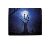 Mouse wasdkeys P1 PC Gaming Tappetino per il mouse mouse pad mat 230 X 190 X 1,5 mm Zombie