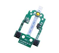 Mouse Wheel Button Board Parti di Riparazione per Logitech G900 G903 Mouse Roller Board Key Board