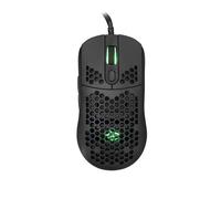 White Shark Gaming Mouse Galahad RGB 6D 6400 dpi nero