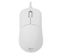 Mouse White Shark GRAPHENE-W USB Type-A + PS/2 12400 DPI Bianco 6 Pulsanti