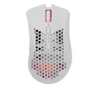 Mouse White Shark LIONEL Bluetooth Ottico 10000 DPI Bianco 6 Pulsanti