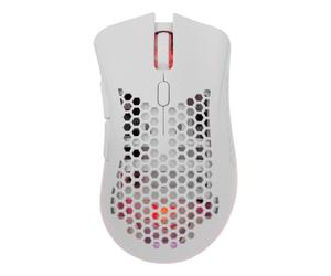 Mouse White Shark LIONEL Bluetooth Ottico 10000 DPI Bianco 6 Pulsanti