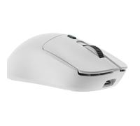 Mouse White Shark MAXIMUS Bluetooth 26000 DPI Bianco 6 Pulsanti