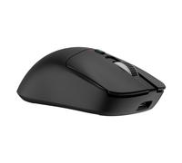 Mouse White Shark MAXIMUS Bluetooth 26000 DPI Nero 6 Pulsanti
