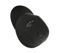 Mouse wireless, 1600 DPI 3 DPI LIVELLI Ridotto Disagio Comodo mouse ottico wireless con base per la casa
