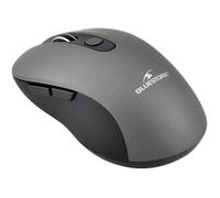 Mouse wireless - 2,4 GHz - 6 pulsanti - Grigio