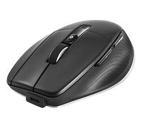 MOUSE WIRELESS 3DCONNEXION 3DX-700116, Collegamento RF Wireless, Ingresso: Otticamente a diodi laser, Scrolling a Rotella, Risoluzione max 7200 dpi, forma ergonomica, Nero
