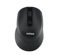 MOUSE WIRELESS 4 TASTI 1600DPI NERO