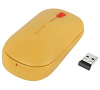 MOUSE WIRELESS ACCOGLIENTE GIALLO; 65310019 (LEITZ) Qtà X 1