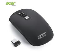 Mouse Wireless ACER Compatibile per pz/Mac/Laptop - 2.4GHz con Ricevitore USB, Tracciamento Ottico 1600 DPI, Funzionamento Silenzioso & Destrimano - per Gaming e Ufficio ()