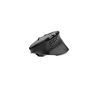 MOUSE WIRELESS ACER Smart Fit Vertical Mouse - Retail pack, Collegamento RF Wireless + Bluetooth, Scrolling a Rotella, Risoluzione max 8000 dpi, Nero