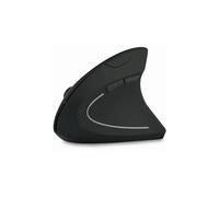 Acer vertikale ergonomische kabellose Maus 1600 dpi, 2.4 GHz, Schwarz