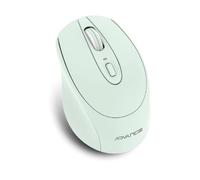 Mouse wireless ADVANCE Feel (verde) - Nouvo
