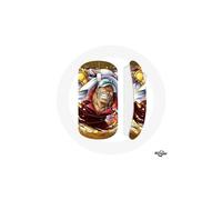 Mouse Wireless Akainu One Piece Anime