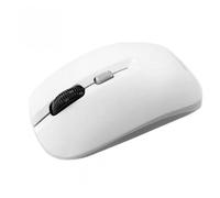 Approx Mouse wireless Nano USB 2.0 1600 DPI, bianco, quattro pulsanti, due anni di garanzia