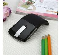 Mouse Wireless Arc Pieghevole 2.4G Per Ufficio Laptop Computer USB NLK
