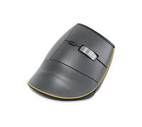 BakkerElkhuizen FastForward mouse Ufficio Mano destra RF Wireless + Bluetooth + USB Type-C Ottico 500 DPI NEW