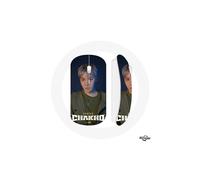 Mouse Wireless - Bangtan Sonyeondan - 7 Destini Chakho - Con BTS J-Hope - Chiavetta USB Wifi - Compatibile Mac e PC