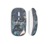 Mouse Wireless Batman Bruce Wayne