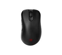 MOUSE WIRELESS BENQ EC3DW, Tasti: 7, Collegamento USB tipo A, Scrolling a Rotella, forma ergonomica, Nero