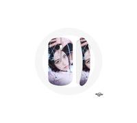 Mouse Wireless - Blackpink - Born Pink - Nero e Rosa - Chiavetta USB Wifi - Compatibile Mac e PC