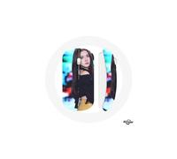 Mouse Wireless - Blackpink - Jisoo - Chiavetta USB Wifi - Compatibile Mac e PC - Colore Nero