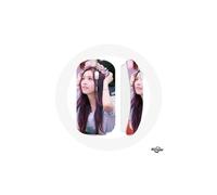 Mouse Wireless - Blackpink - Kim Jisoo - USB Wifi Inclusa - Compatibile con Mac e PC - Nero