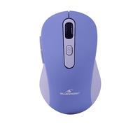 MOUSE WIRELESS BLUESTORK Ergo Lumi Pro, Tasti: 6, 2,4 GHz e Bluetooth, forma ergonomica, Bluetooth, Collegamento 2,4 GHz, Bluetooth, USB-C, Scrolling a Rotella centrale, Risoluzione max 4800 DPI (max.