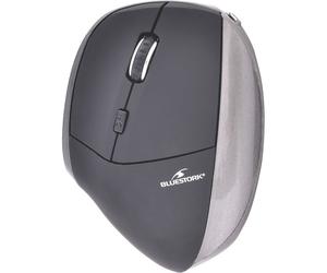 Mouse wireless Bluestork M-WL-ERGO-BK 1200 DPI Nero
