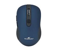 The G-Lab NOUVEAU BLUESTORK Souris sans fil 6 boutons bleu metal - 2,4 GHz - jusque 1600 Dpi - compatible Windows et Mac