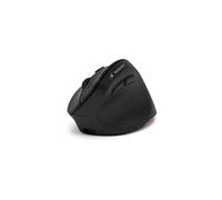 MOUSE WIRELESS BLUESTORK MWLERGOLUMI, Tasti: 6, Bluetooth e 2,4 GHz senza fili, forma ergonomica, Collegamento Bluetooth, 2,4 GHz senza fili, USB-C (ricarica), Ingresso: Otticamente a mezzo LED, Scrol