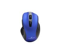 Mouse Wireless - BLUESTORK - OFFICE 75 - Ricaricabile - PC/MAC - Blu