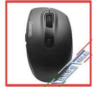 Mouse Wireless Bluetooth G305 doppia funzione eSTUFF Nero