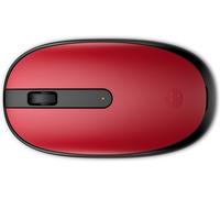 MOUSE BLUETOOTH 240 RED HP