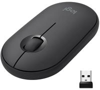 Mouse wireless Bluetooth Logitech Pebble M350 (nero)